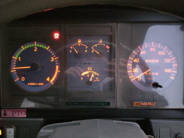 Hino ranger Middle Dump trucks KC-FC3JCBD(96317) 10枚目