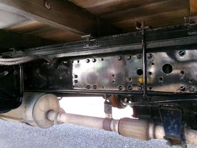 三菱ふそう キャンター 小型 平ボディ KC-FE562EV(96316) 34枚目