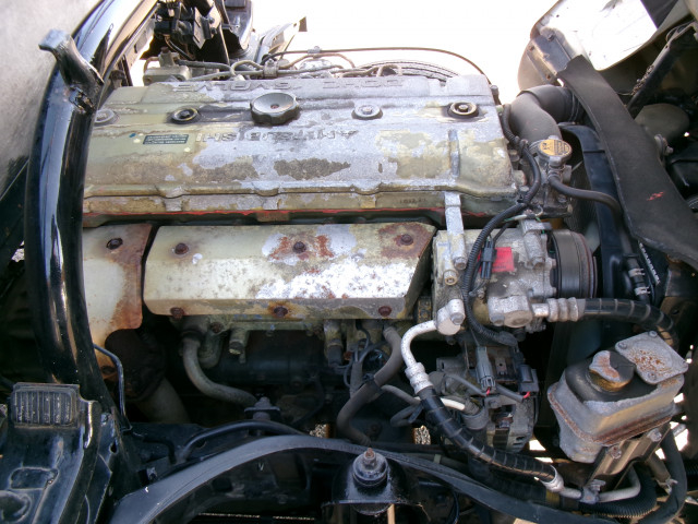 三菱ふそう キャンター 小型 平ボディ KC-FE562EV(96316) 36枚目