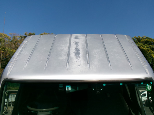 三菱ふそう キャンター 小型 平ボディ KC-FE562EV(96316) 37枚目