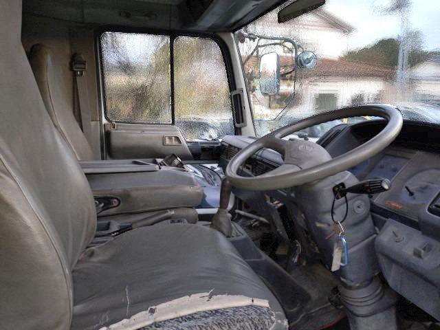 Hino ranger Middle Dump trucks KC-FC3JCBD(96317) 18枚目