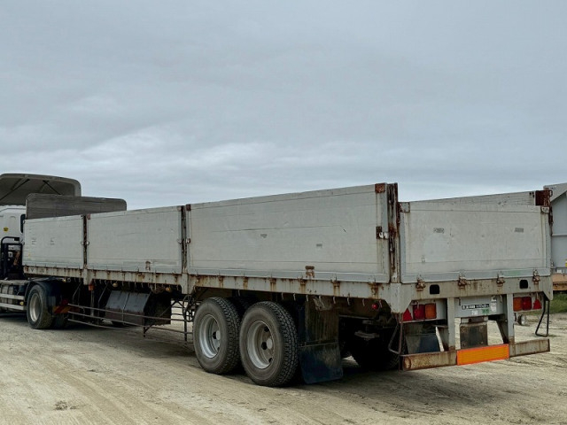 - 大型 トレーラ（その他） PFB23901(96318) 6枚目