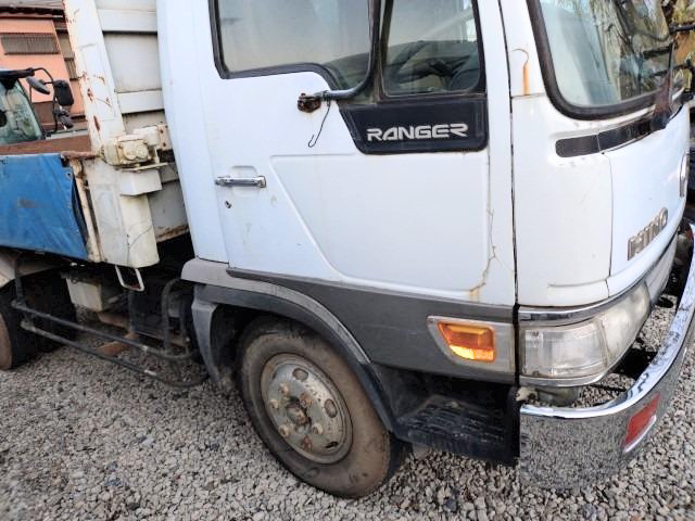 Hino ranger Middle Dump trucks KC-FC3JCBD(96317) 23枚目