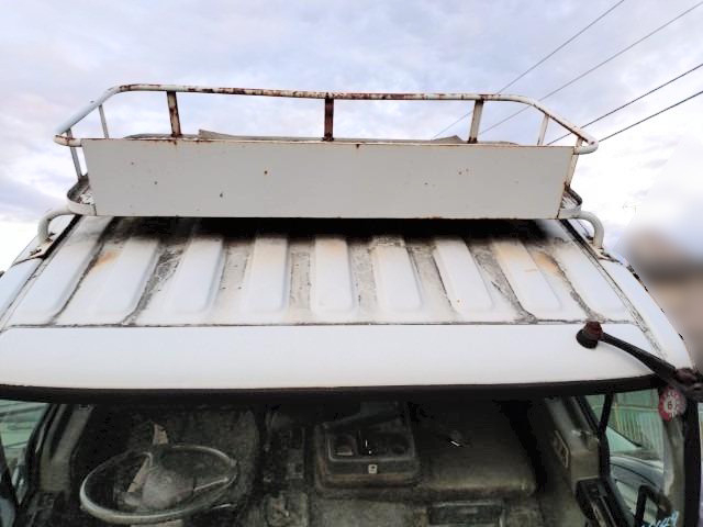 Hino ranger Middle Dump trucks KC-FC3JCBD(96317) 25枚目