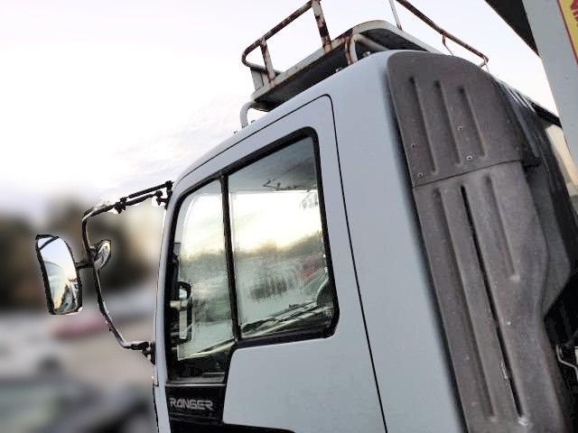 Hino ranger Middle Dump trucks KC-FC3JCBD(96317) 26枚目