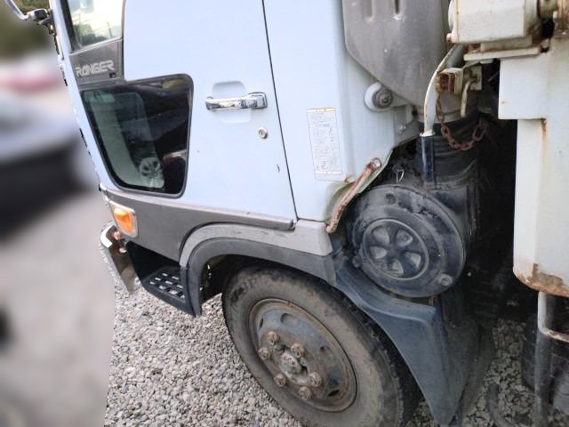 Hino ranger Middle Dump trucks KC-FC3JCBD(96317) 27枚目