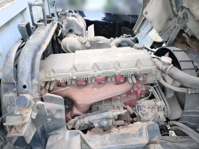 Hino ranger Middle Dump trucks KC-FC3JCBD(96317) 29枚目