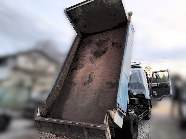 Hino ranger Middle Dump trucks KC-FC3JCBD(96317) 34枚目