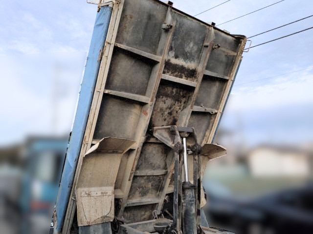 Hino ranger Middle Dump trucks KC-FC3JCBD(96317) 35枚目