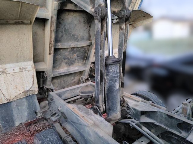 Hino ranger Middle Dump trucks KC-FC3JCBD(96317) 36枚目