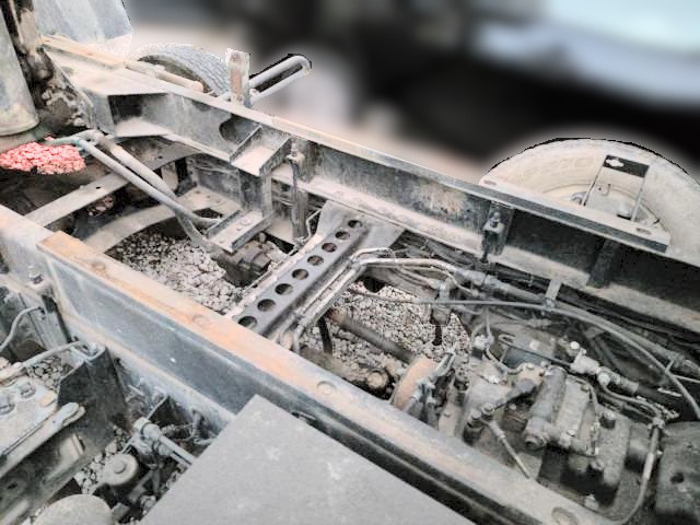 Hino ranger Middle Dump trucks KC-FC3JCBD(96317) 37枚目