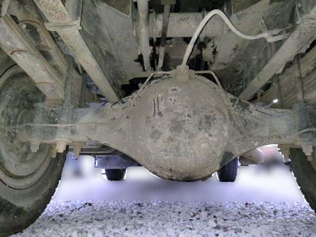 Hino ranger Middle Dump trucks KC-FC3JCBD(96317) 39枚目