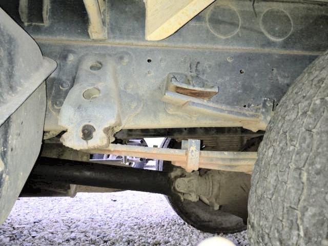 Hino ranger Middle Dump trucks KC-FC3JCBD(96317) 40枚目