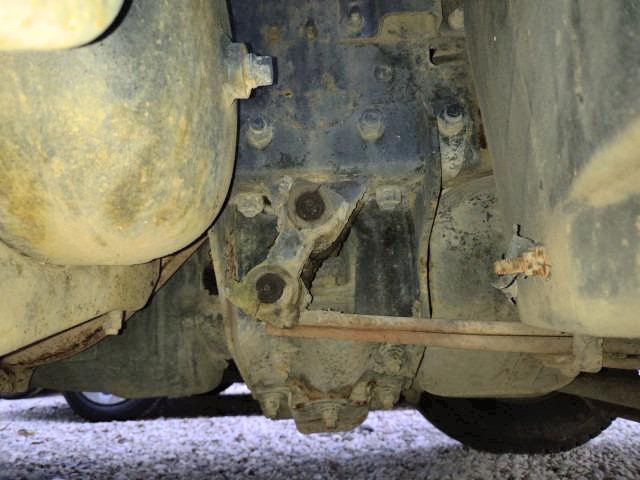 Hino ranger Middle Dump trucks KC-FC3JCBD(96317) 42枚目