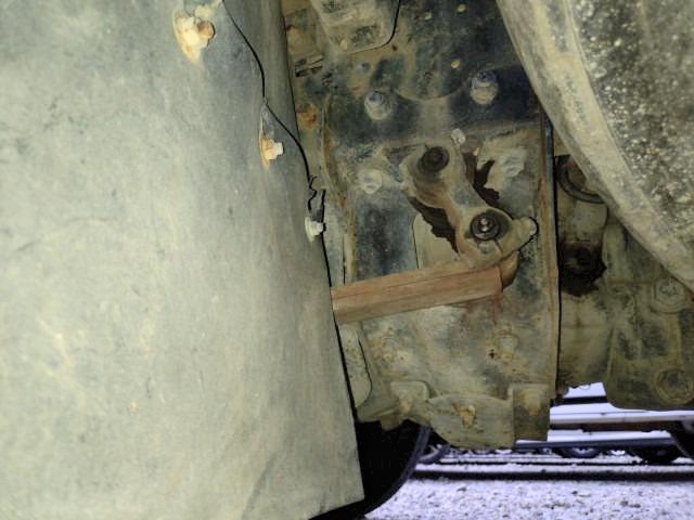 Hino ranger Middle Dump trucks KC-FC3JCBD(96317) 43枚目