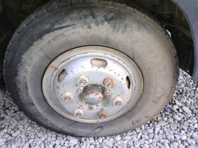 Hino ranger Middle Dump trucks KC-FC3JCBD(96317) 47枚目