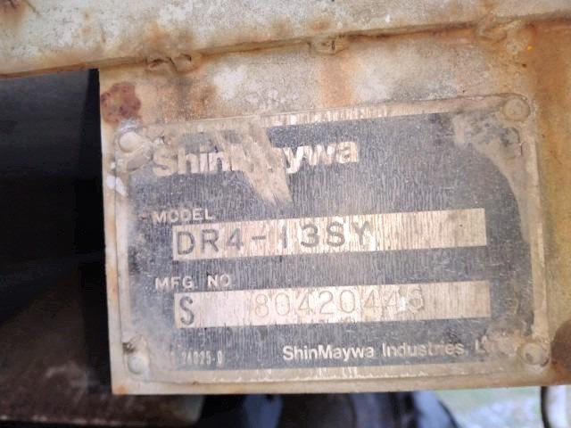 Hino ranger Middle Dump trucks KC-FC3JCBD(96317) 48枚目