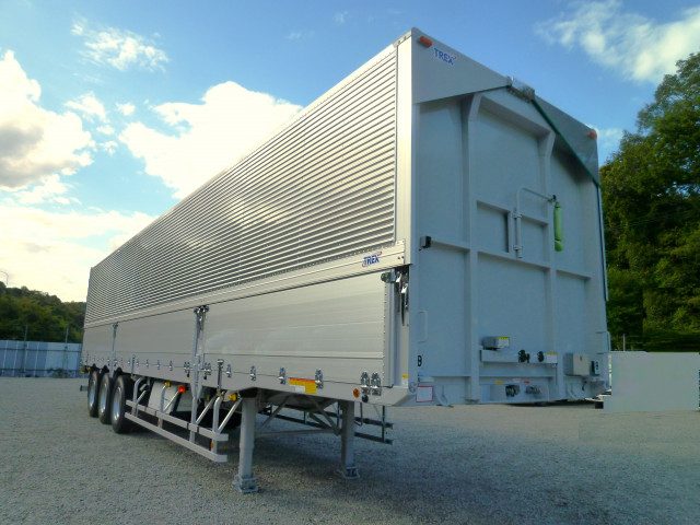 トレクス 大型 トレーラ（その他） PFB34118(96319) 3枚目
