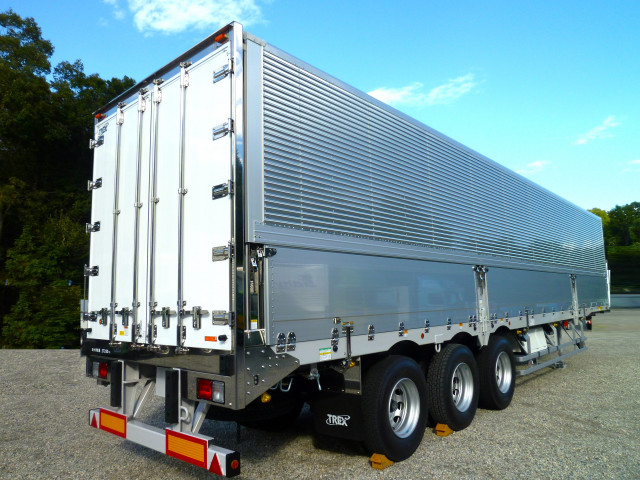 トレクス 大型 トレーラ（その他） PFB34118(96319) 4枚目