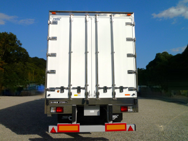 トレクス 大型 トレーラ（その他） PFB34118(96319) 5枚目