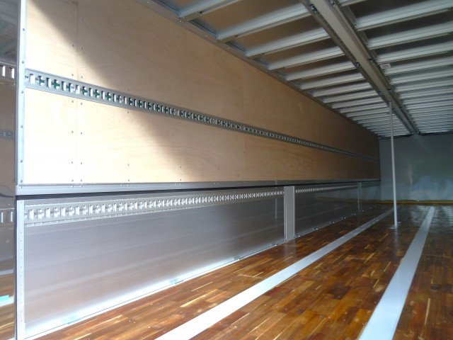 トレクス 大型 トレーラ（その他） PFB34118(96319) 11枚目