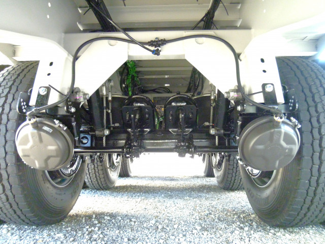 トレクス 大型 トレーラ（その他） PFB34118(96319) 19枚目