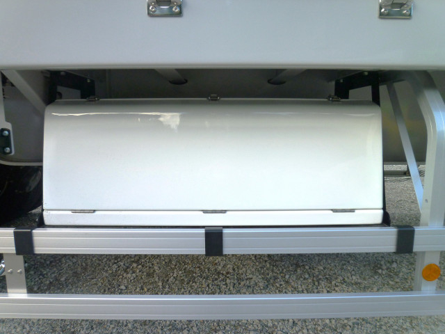 トレクス 大型 トレーラ（その他） PFB34118(96319) 23枚目