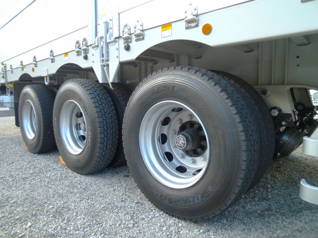 トレクス 大型 トレーラ（その他） PFB34118(96319) 31枚目