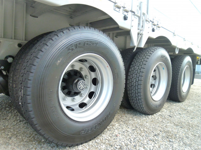 トレクス 大型 トレーラ（その他） PFB34118(96319) 32枚目