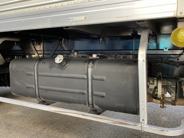 日野 デュトロ 小型 アルミバン TPG-XZU645M(96321) 11枚目