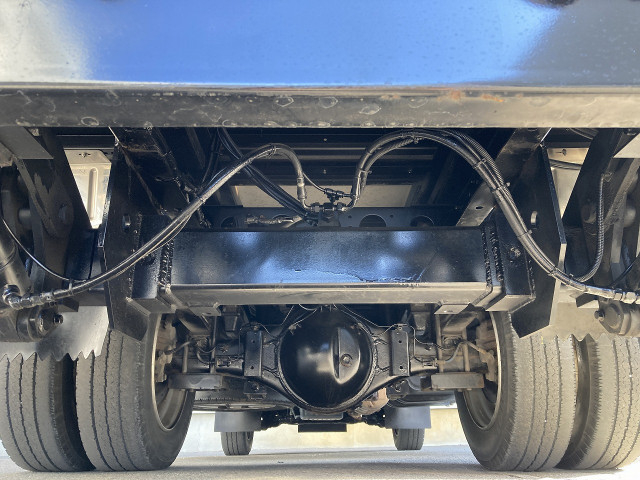 日野 デュトロ 小型 アルミバン TPG-XZU645M(96321) 12枚目