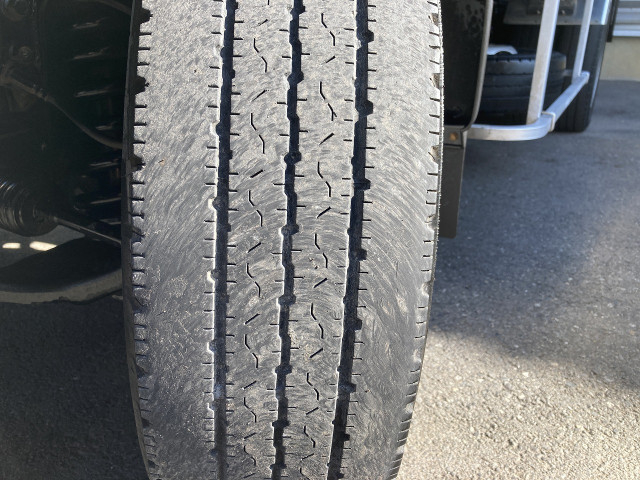 日野 デュトロ 小型 アルミバン TPG-XZU645M(96321) 13枚目