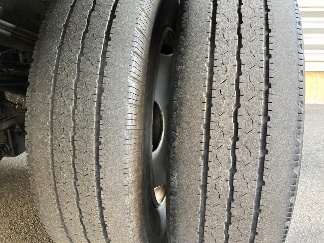 日野 デュトロ 小型 アルミバン TPG-XZU645M(96321) 14枚目