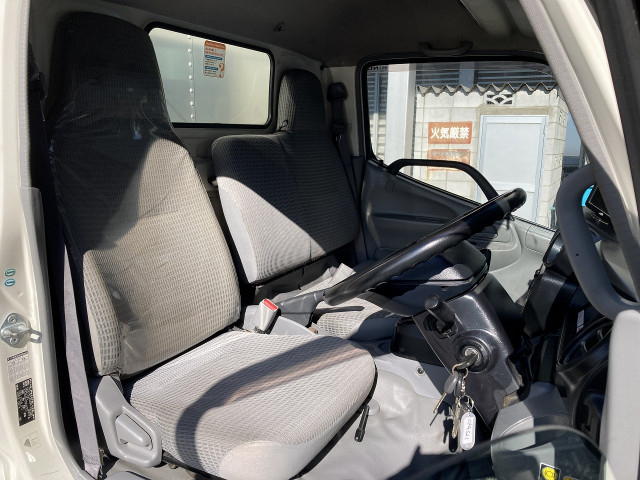 日野 デュトロ 小型 アルミバン TPG-XZU645M(96321) 15枚目