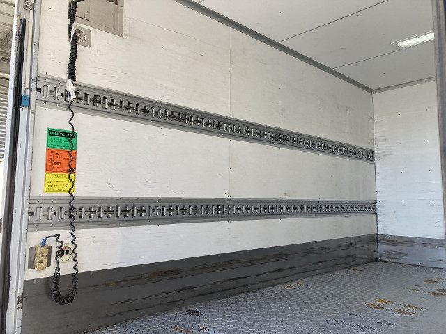 日野 デュトロ 小型 アルミバン TPG-XZU645M(96321) 23枚目