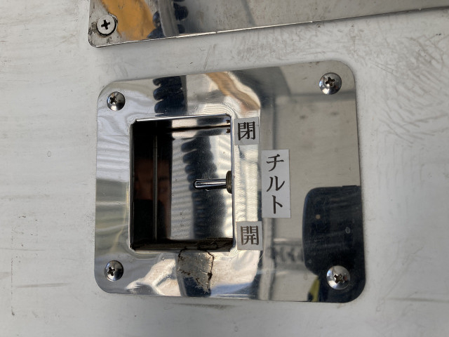 日野 デュトロ 小型 アルミバン TPG-XZU645M(96321) 29枚目