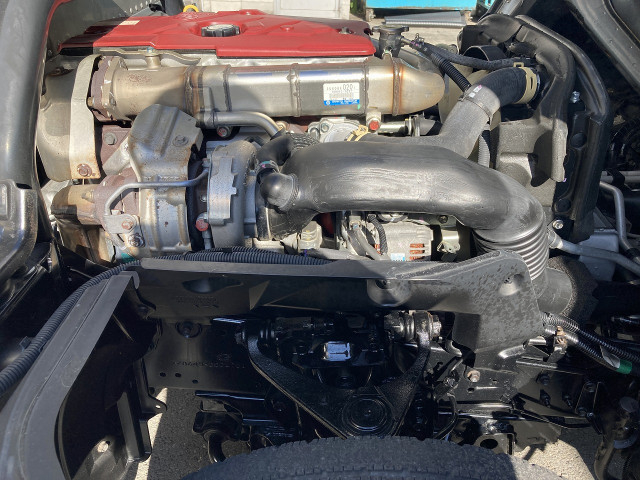 日野 デュトロ 小型 アルミバン TPG-XZU645M(96321) 33枚目