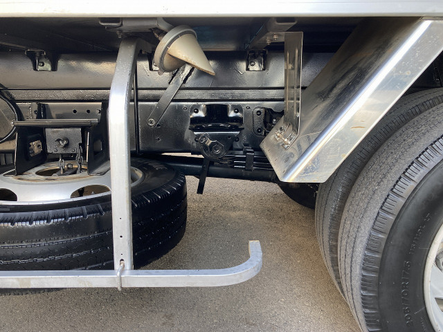 日野 デュトロ 小型 アルミバン TPG-XZU645M(96321) 34枚目