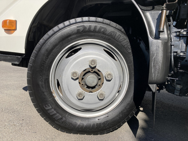 日野 デュトロ 小型 アルミバン TPG-XZU645M(96321) 36枚目