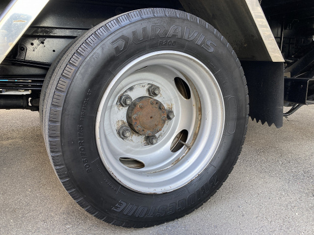 日野 デュトロ 小型 アルミバン TPG-XZU645M(96321) 37枚目