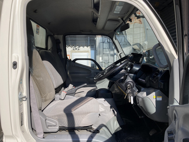 日野 デュトロ 小型 アルミバン TPG-XZU645M(96321) 38枚目