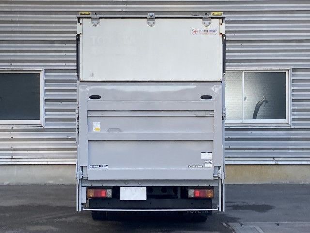 トヨタ ダイナ 小型 アルミバン TKG-XZC645(96322) 4枚目