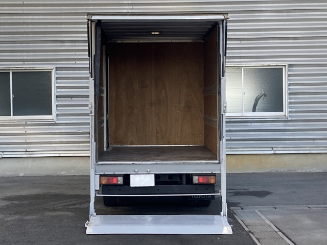 トヨタ ダイナ 小型 アルミバン TKG-XZC645(96322) 5枚目