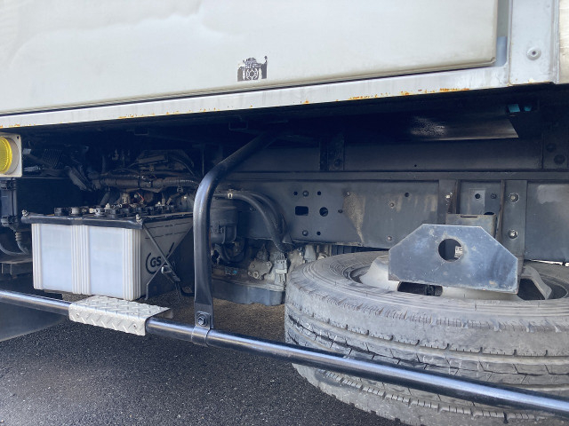 トヨタ ダイナ 小型 アルミバン TKG-XZC645(96322) 10枚目