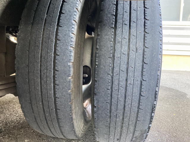 トヨタ ダイナ 小型 アルミバン TKG-XZC645(96322) 15枚目