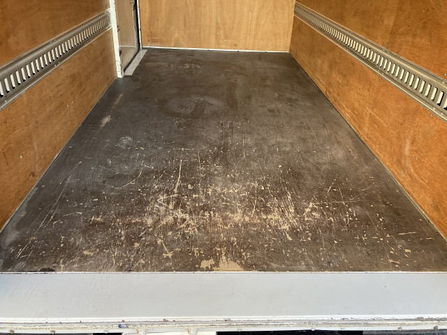 トヨタ ダイナ 小型 アルミバン TKG-XZC645(96322) 25枚目