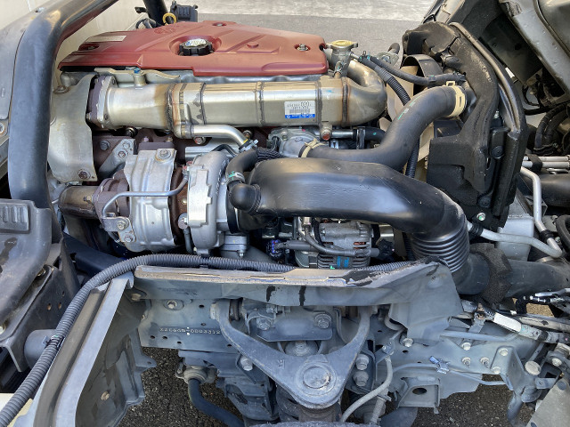 トヨタ ダイナ 小型 アルミバン TKG-XZC645(96322) 32枚目