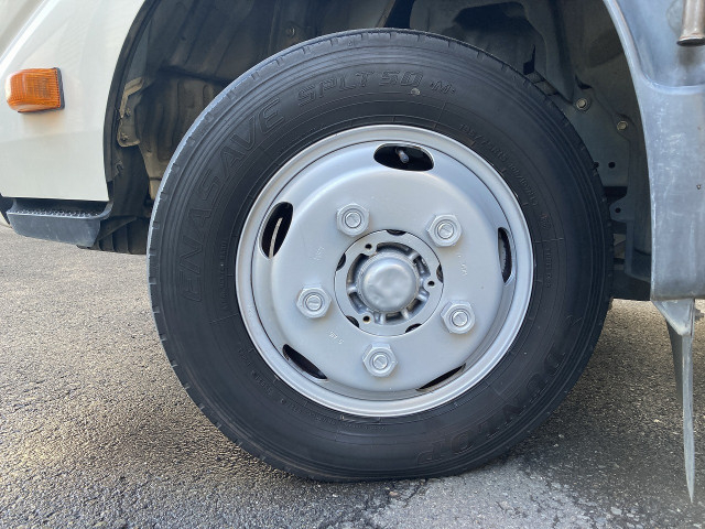 トヨタ ダイナ 小型 アルミバン TKG-XZC645(96322) 34枚目