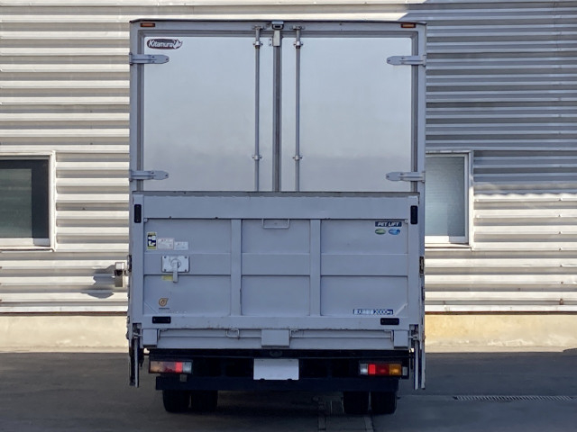 日産自動車 アトラス 小型 アルミバン 2RG-FEB5W(96323) 4枚目