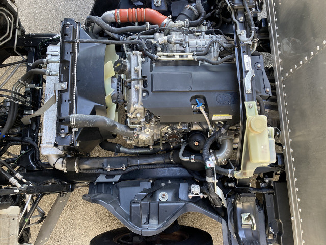 日産自動車 アトラス 小型 アルミバン 2RG-FEB5W(96323) 6枚目